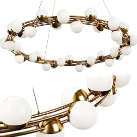 Hanging lamp tessara